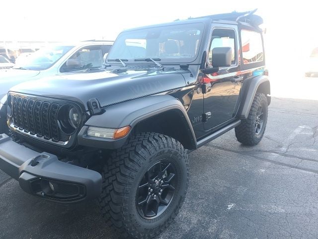 jeep wrangler 2-door 2024 1C4PJXAGXRW258231 image jeep wrangler 2-door 2024 1C4PJXAGXRW258231 image